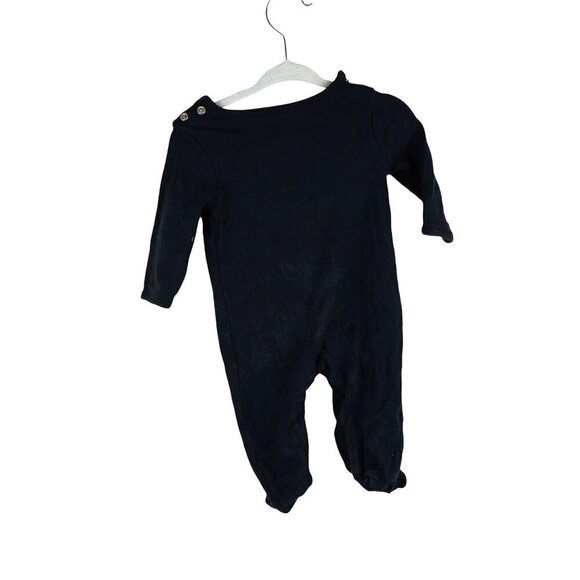 Baby Skeleton Footed‎ Pajamas by Just One You Made By Carters 3M - Picture 4 of 4